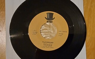 Kalevala Playground  Lighthouse HIS 1016 HI-HAT