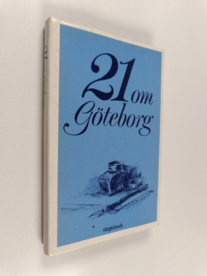 21 om Göteborg - en antologi