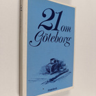21 om Göteborg - en antologi - pikkukuva 1