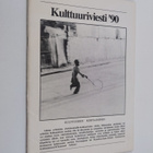 Kulttuuriviesti '90 - pikkukuva 1
