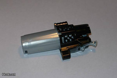 Lego  Bionicle Weapon Midak Skyblaster 7kpl ( Ase )