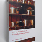 Isabella Beeton : Mrs Beeton's Book of Household Management - pikkukuva 1