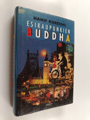 Hanif Kureishi : Esikaupunkien Buddha