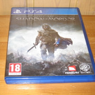 Middle Earth Shadow of Mordor Ps4 - pikkukuva 1