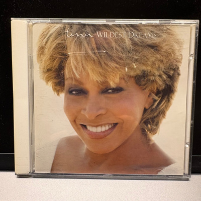 TINA (TURNER) - Wildest Dreams cd