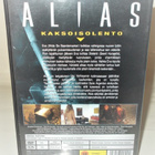 ALIAS - KAKSOISOLENTO - pikkukuva 2
