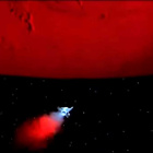 Marsin aikakirjat 1980 Bradbury scifi R2 ENKKU ÄÄNI+TEKST - pikkukuva 2