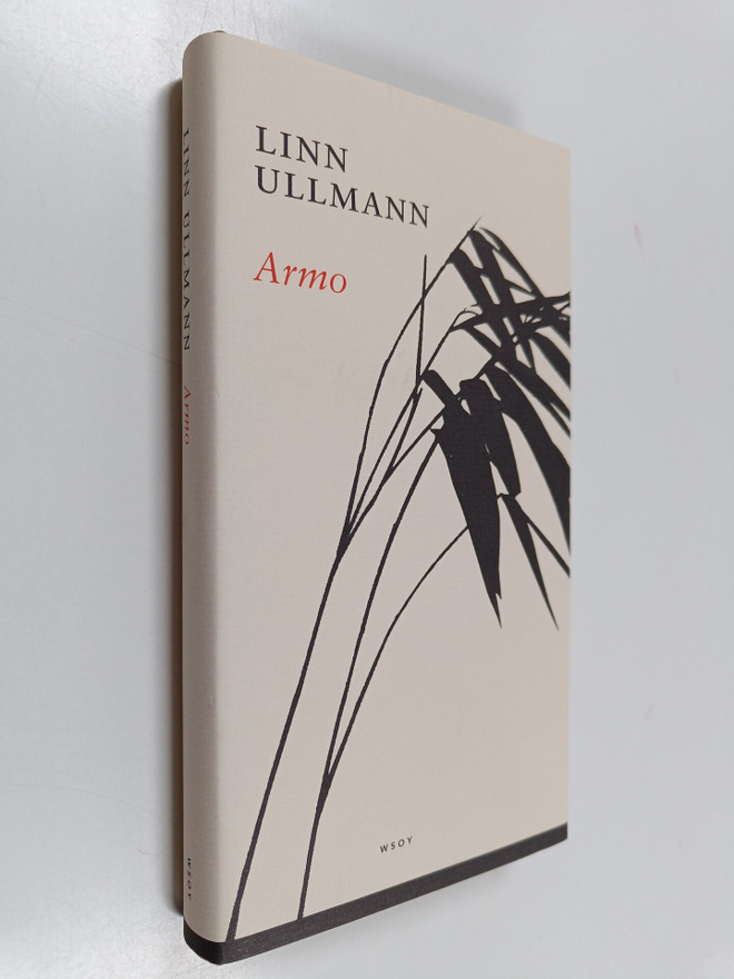 Linn Ullmann : Armo
