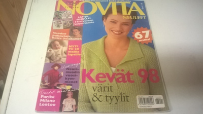 Novita 1/1998