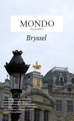 Mondo matkaopas - Bryssel