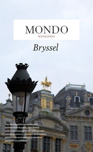 Mondo matkaopas - Bryssel