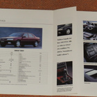 1995 Peugeot 605 esite - KUIN UUSI - suom - 20 sivua - pikkukuva 3