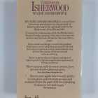 Christopher Isherwood : My guru and his disciple - pikkukuva 2