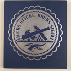 Gösta Hahr : Åkers styckebruk - pikkukuva 2