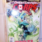 22 kpl kokoelma Blackest Night / Green Lantern Corps sarjak - pikkukuva 3
