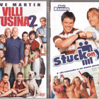 2 KPL DVD ELOKUVIA - pikkukuva 1