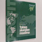Kai-Veikko Vuoristo : Talousalueiden maailma - pikkukuva 1
