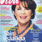 Viva n:o 9 2014 Miss Suomi. Aila. Caj. Anna Jansson. - pikkukuva 1