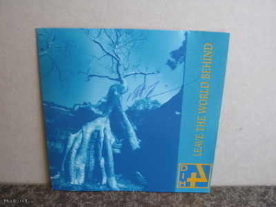 DIM 4:Leave the world behind cd(12 biisiä v.1993)
