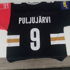 Jesse Puljujärvi pelipaita nimmarilla. - pikkukuva 4