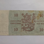 10 markkaa 1963, Korvaava tähtiseteli - pikkukuva 2