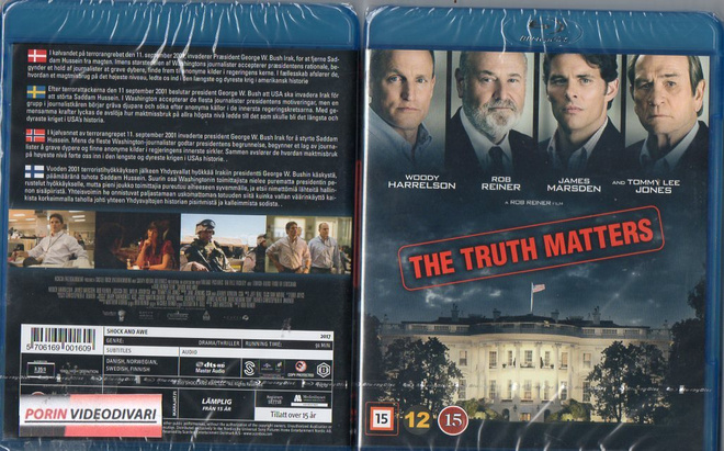 truth matters	(65 659)	UUSI	-FI-	BLU-RAY	nordic,		woody harr