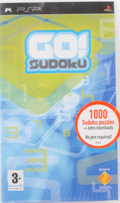 Go! Sudoku