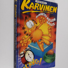 Jim Davis : Karvinen : aamuhetki kellon kallis - pikkukuva 1