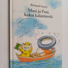 Richard Scarry : Masi ja Pasi, kaksi kalamiestä - pikkukuva 1