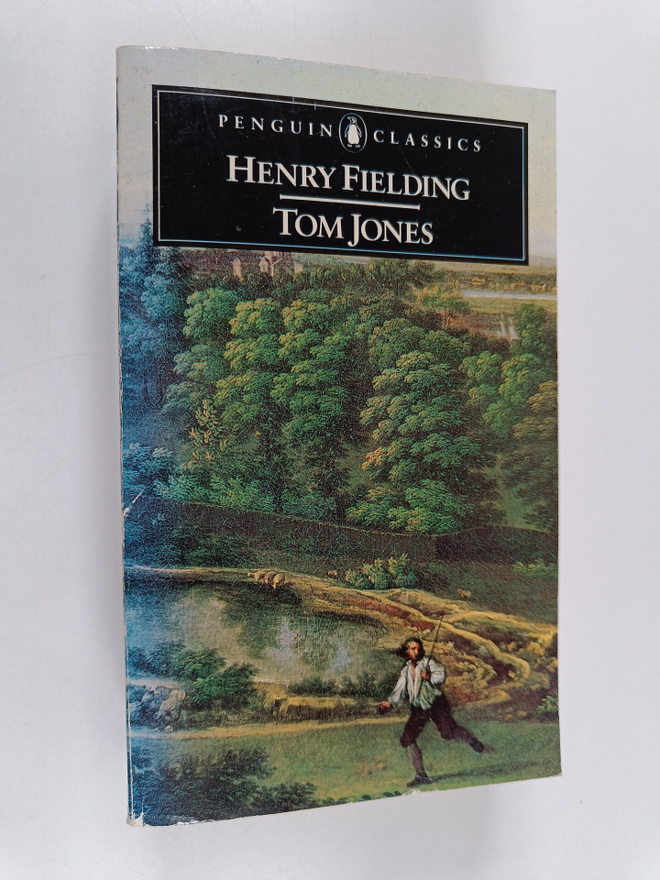 Henry Fielding : The history of Tom Jones