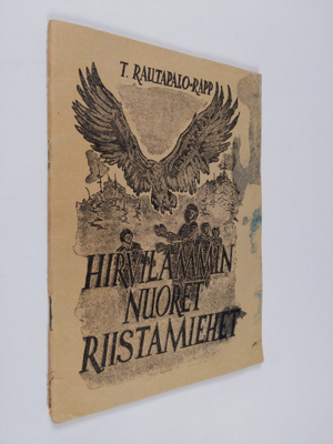 T. Rautapalo-Rapp : Hirvilammin nuoret riistamiehet