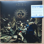 RAMMSTEIN ADIEU 10" LP-single nimmarit - pikkukuva 1