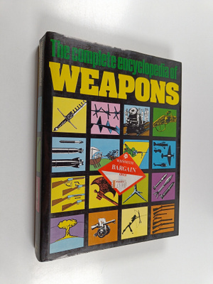 David Harding : Weapons : an international encyclopedia f...