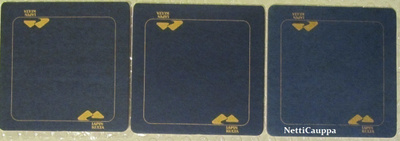 Lapin Kulta • 3xTuopin-lasinalunen