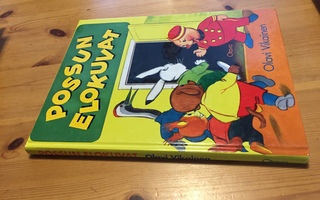 OLAVI VIKAINEN POSSUN ELOKUVAT HYVÄ