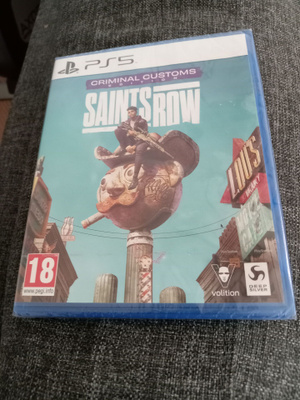 Saints row