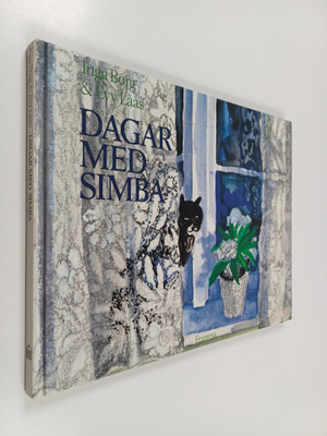 Inga Borg : Dagar med Simba