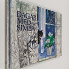 Inga Borg : Dagar med Simba - pikkukuva 1