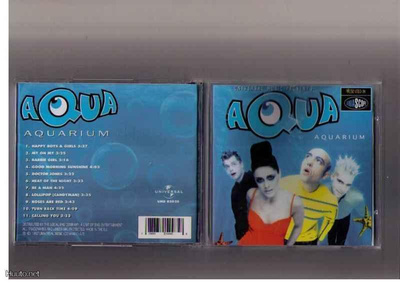 Aqua - Aquarium