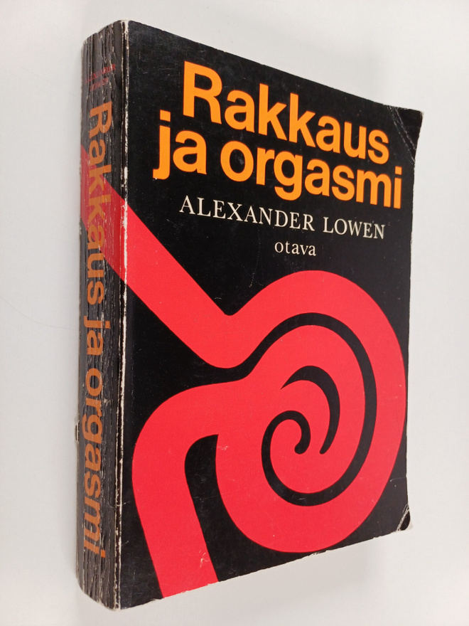 Markku Lahtela ym. : Rakkaus ja orgasmi