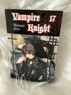 VAMPIRE KNIGHT 17   (SUOMI)