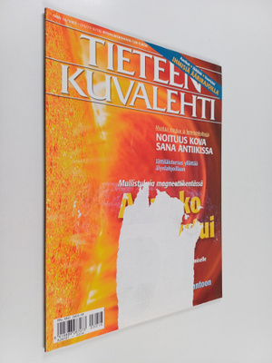 Tieteen kuvalehti 16/2003