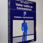 Antero Jyränki : Valta, valtio ja kansalainen : johdatus ... - pikkukuva 1