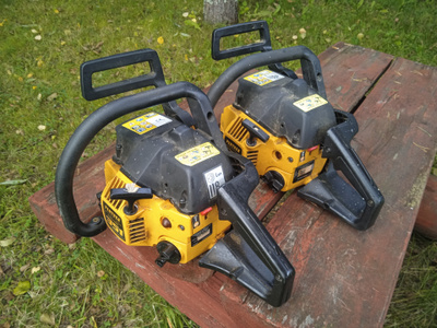 Partner 351 moottorisaha x 2