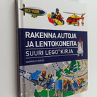 Warren Elsmore : Rakenna autoja ja lentokoneita : suuri l... - pikkukuva 1