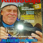 Vapaa-ajan kalastaja 6/2016 - pikkukuva 1
