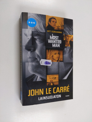 John Le Carre : Lainsuojaton