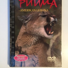 Natural killers - Puuma - Amerikan Leijona (DVD) UUSI! - pikkukuva 1