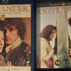 OUTLANDER, KAUDET 1-3 BLU-RAY - pikkukuva 1