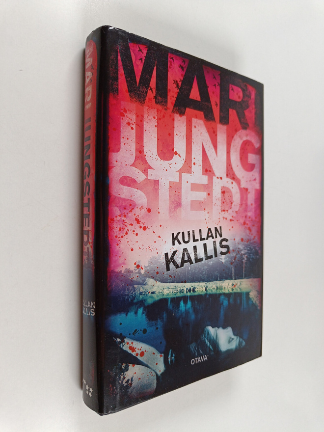 Mari Jungstedt : Kullan kallis